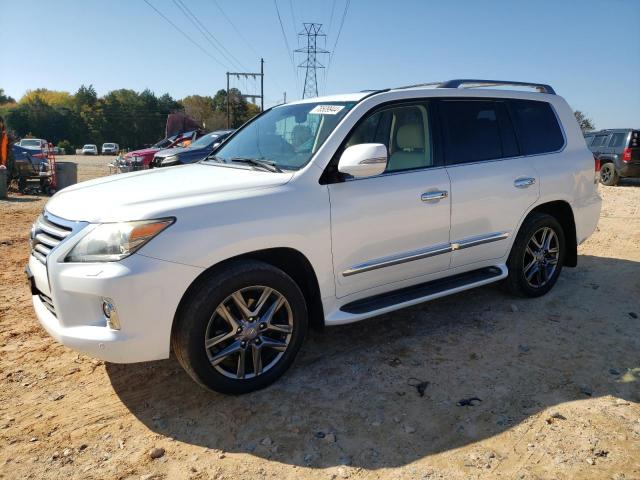  Salvage Lexus Lx570