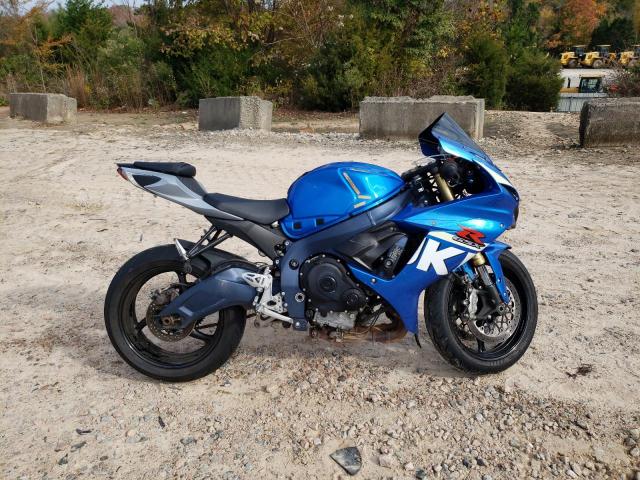  Salvage Suzuki Gsx750