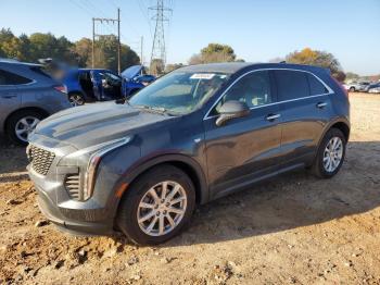  Salvage Cadillac XT4