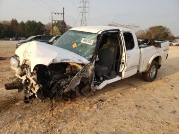  Salvage Toyota Tundra