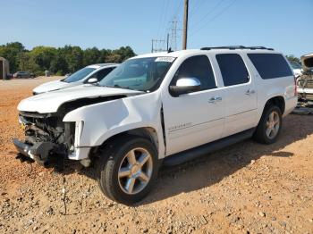  Salvage Chevrolet Suburban