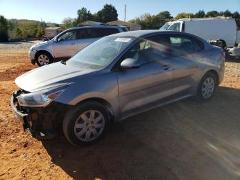  Salvage Kia Rio