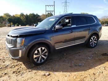  Salvage Kia Telluride