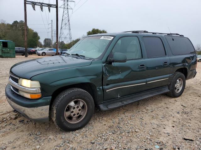  Salvage Chevrolet Suburban