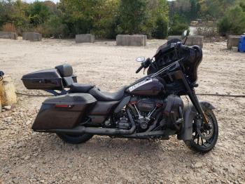  Salvage Harley-Davidson Flse