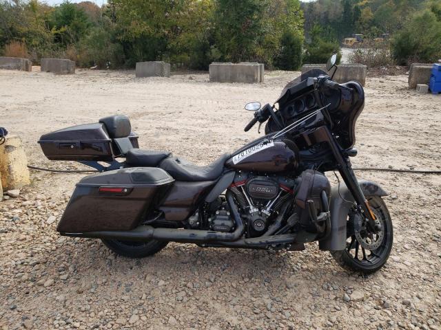  Salvage Harley-Davidson Flse