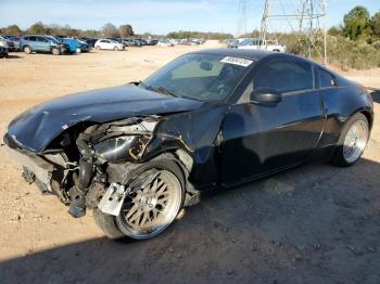  Salvage Nissan 350Z