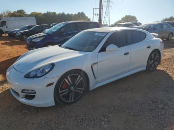  Salvage Porsche Panamera