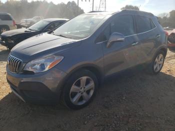  Salvage Buick Encore