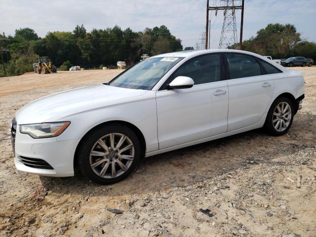  Salvage Audi A6