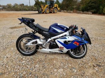  Salvage Suzuki Gsxr1000