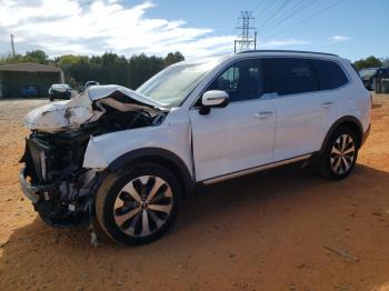  Salvage Kia Telluride