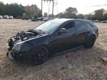  Salvage Cadillac CTS