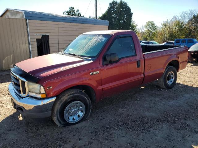  Salvage Ford F-250