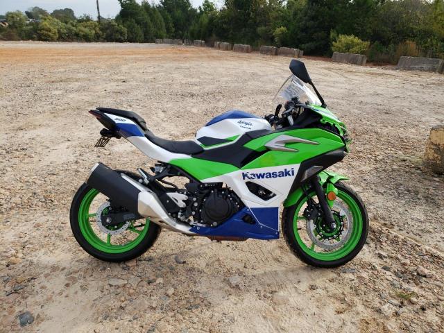  Salvage Kawasaki Ex500 A