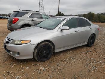  Salvage Acura TSX