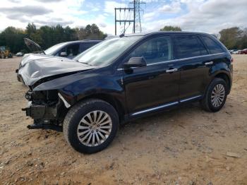  Salvage Lincoln MKX