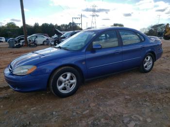  Salvage Ford Taurus Ses