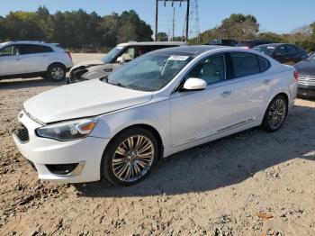  Salvage Kia Cadenza