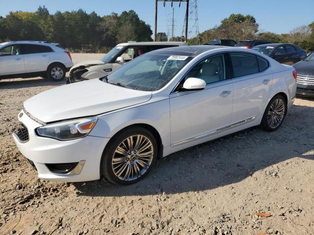  Salvage Kia Cadenza