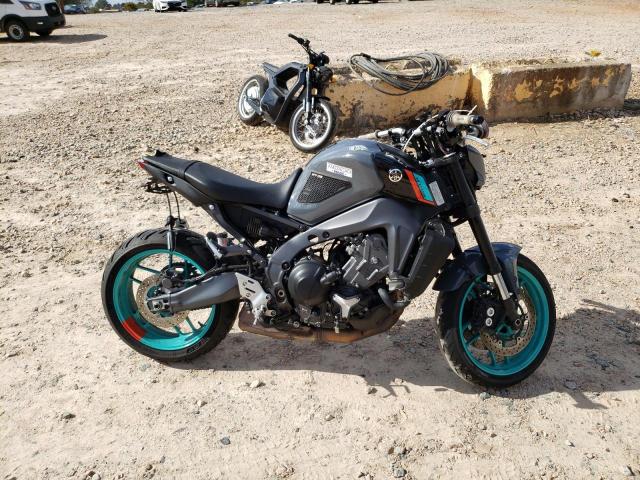  Salvage Yamaha Mt09