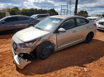  Salvage Hyundai ACCENT