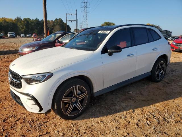  Salvage Mercedes-Benz GLC