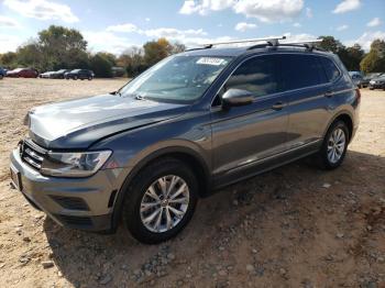  Salvage Volkswagen Tiguan