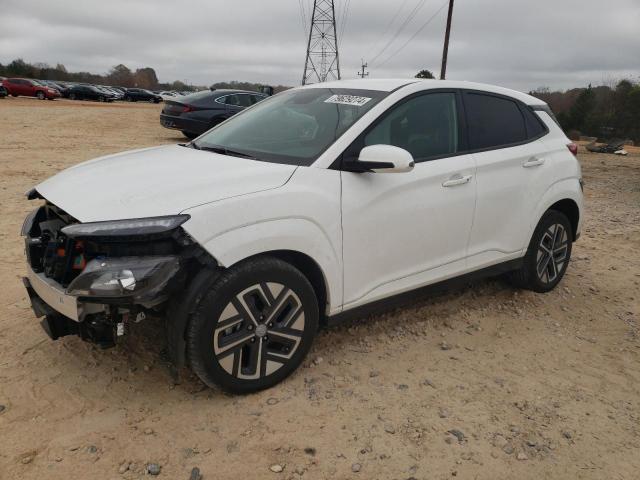  Salvage Hyundai KONA