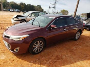  Salvage Toyota Avalon