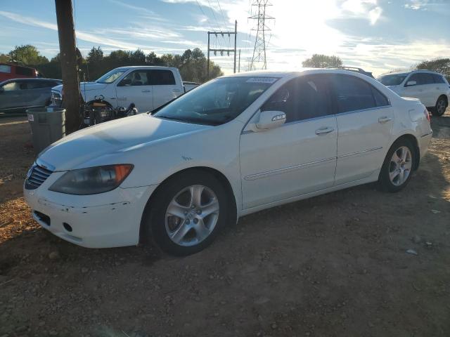  Salvage Acura RL