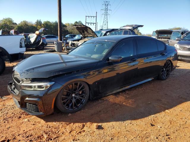  Salvage BMW 7 Series