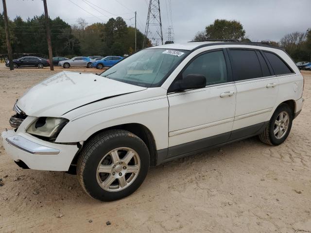  Salvage Chrysler Pacifica