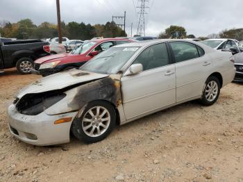  Salvage Lexus Es