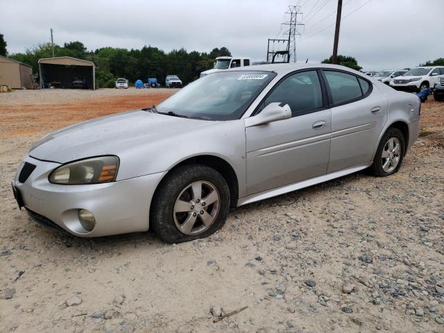  Salvage Pontiac Grandprix