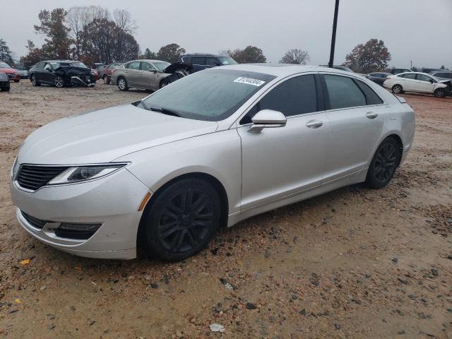  Salvage Lincoln MKZ