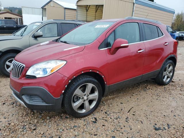  Salvage Buick Encore