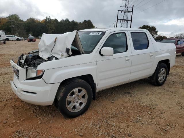  Salvage Honda Ridgeline