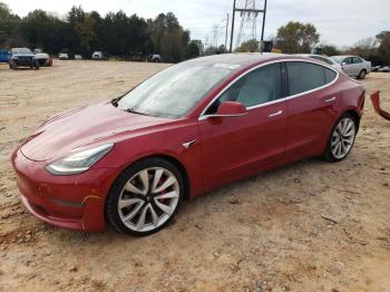  Salvage Tesla Model 3