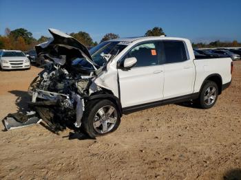  Salvage Honda Ridgeline