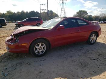  Salvage Toyota Celica