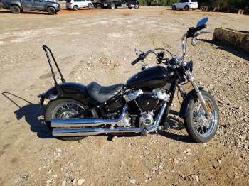  Salvage Harley-Davidson Fx