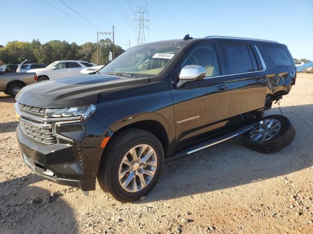  Salvage Chevrolet Suburban