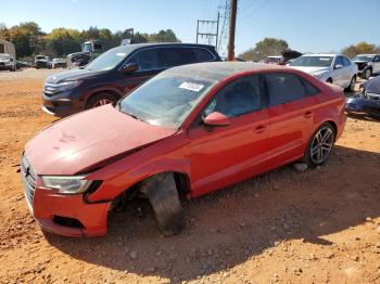  Salvage Audi A3