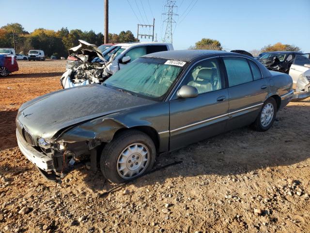  Salvage Buick Park Ave