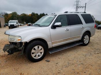  Salvage Lincoln Navigator