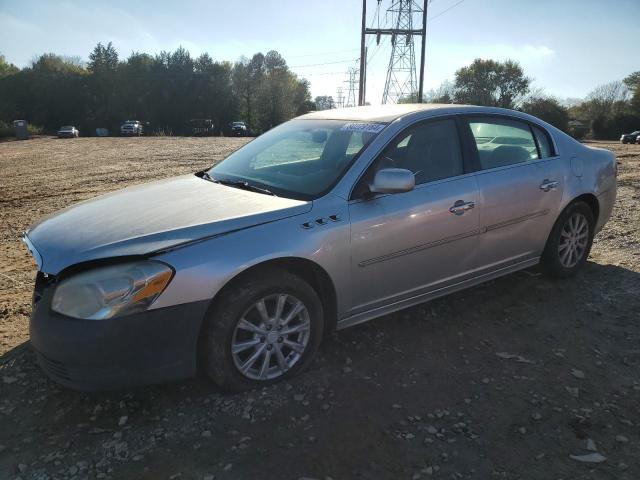  Salvage Buick Lucerne