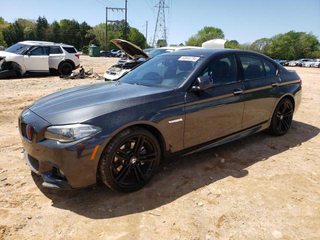  Salvage BMW 5 Series