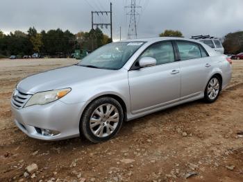  Salvage Toyota Avalon