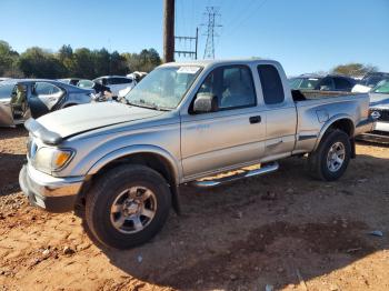  Salvage Toyota Tacoma